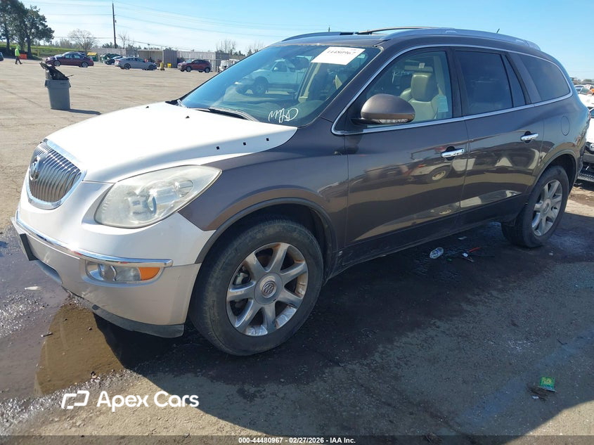 Buick Enclave 2008