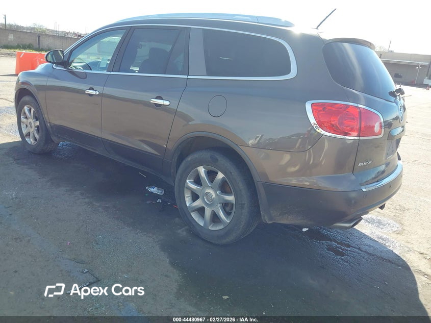 Buick Enclave 2008