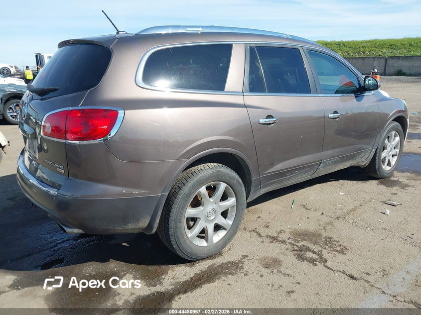 Buick Enclave 2008