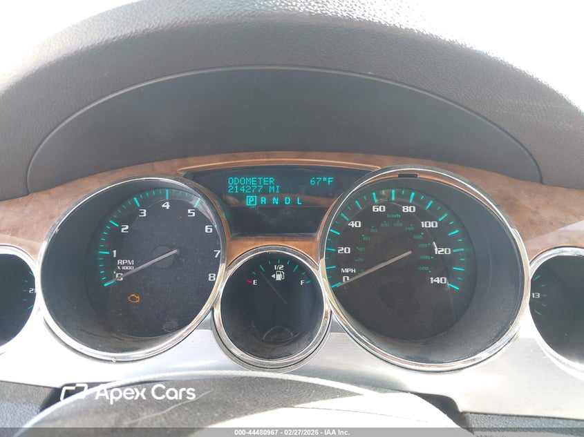 Buick Enclave 2008