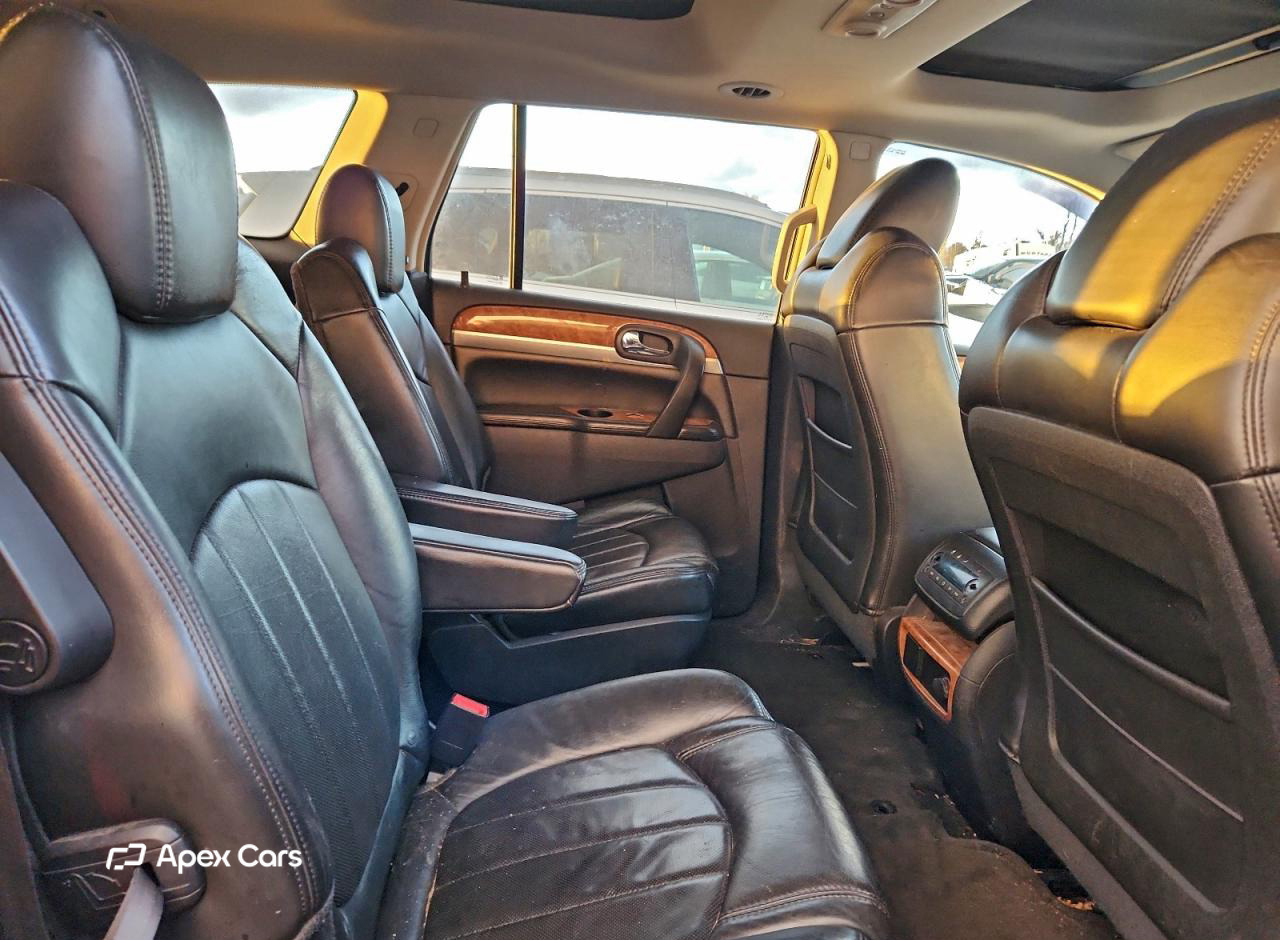 Buick Enclave 2009