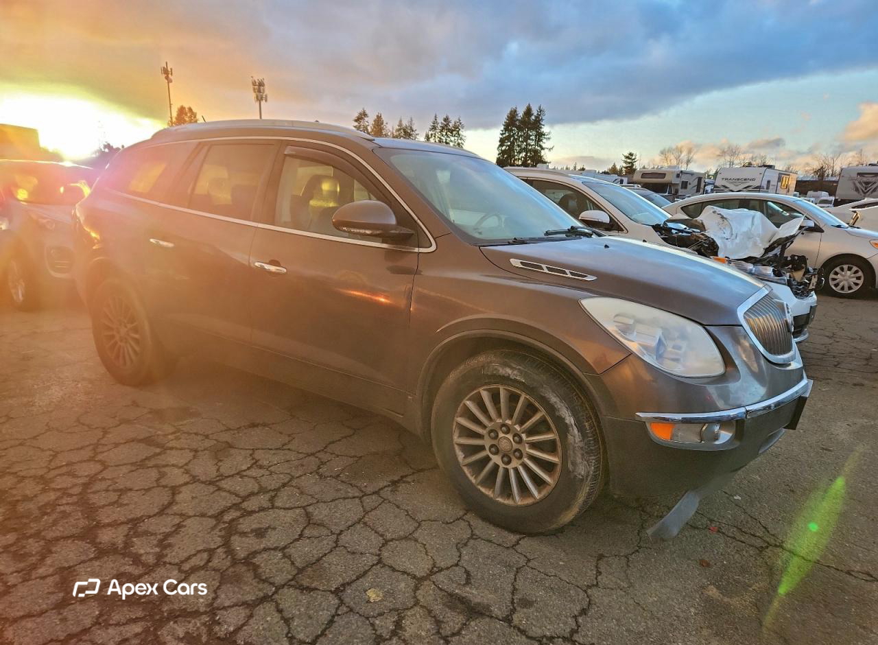 Buick Enclave 2009