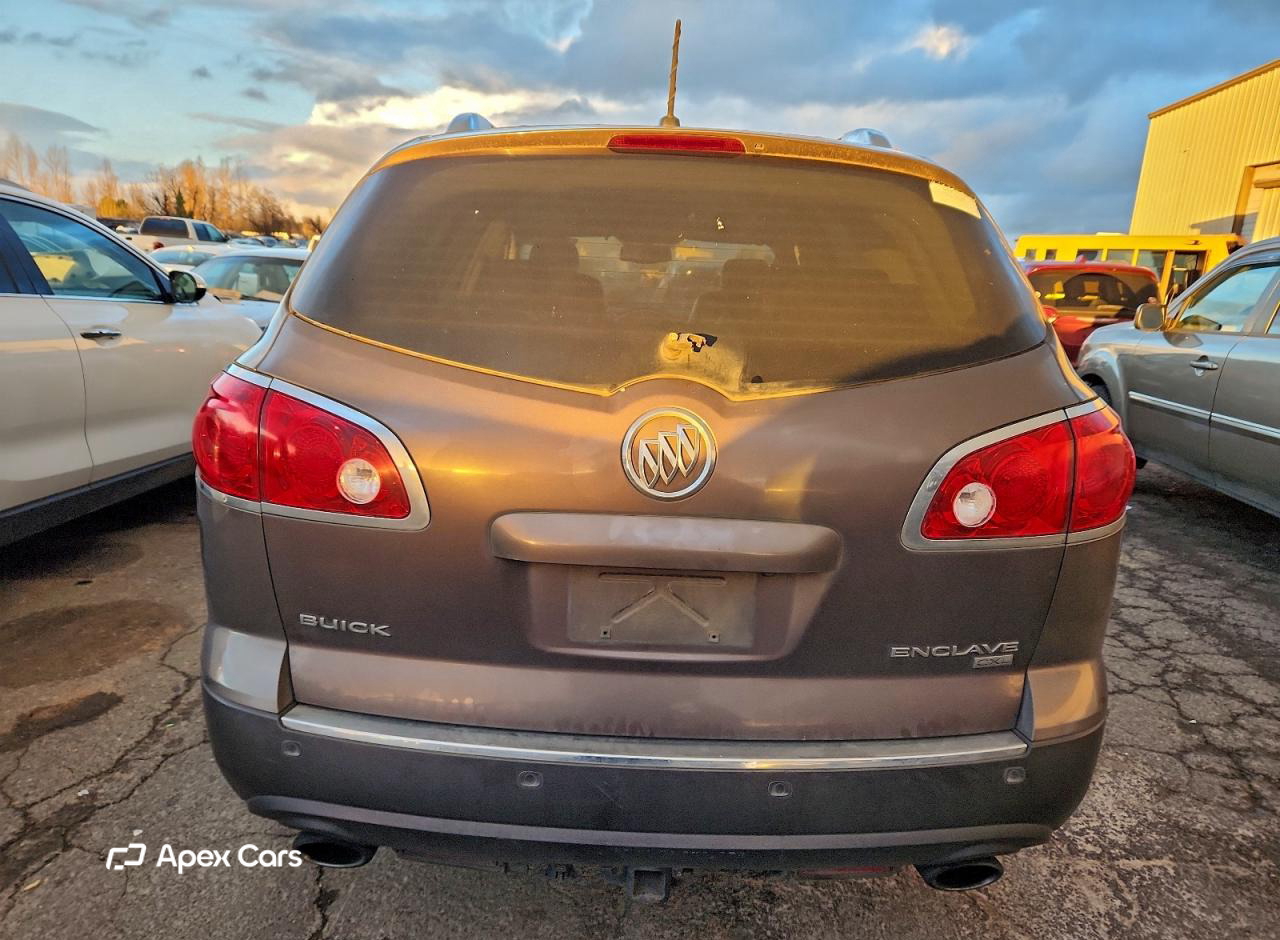 Buick Enclave 2009