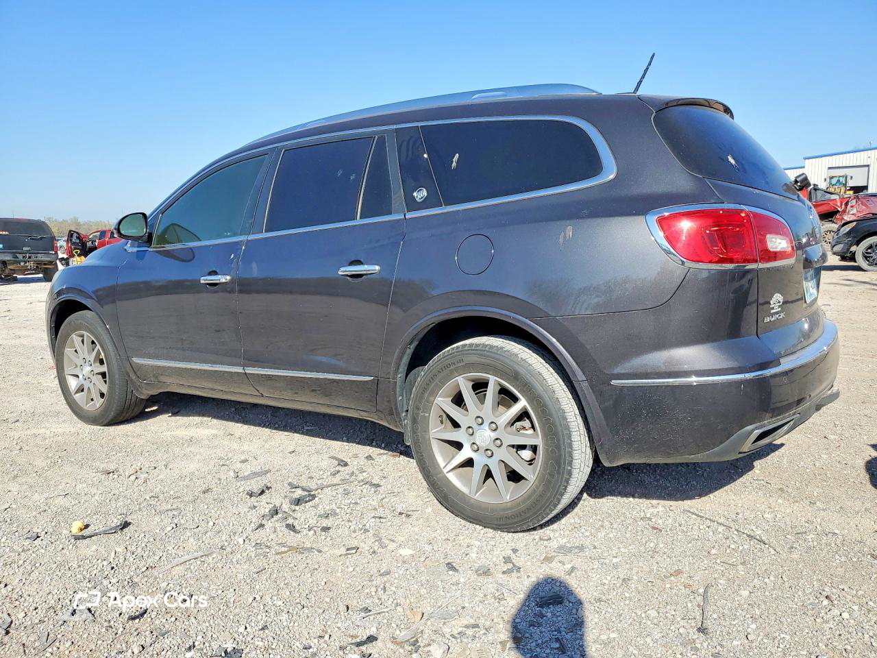 Buick Enclave 2016