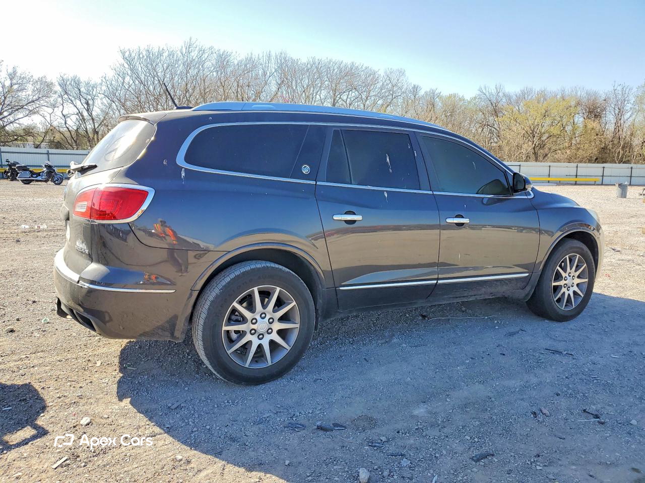 Buick Enclave 2016