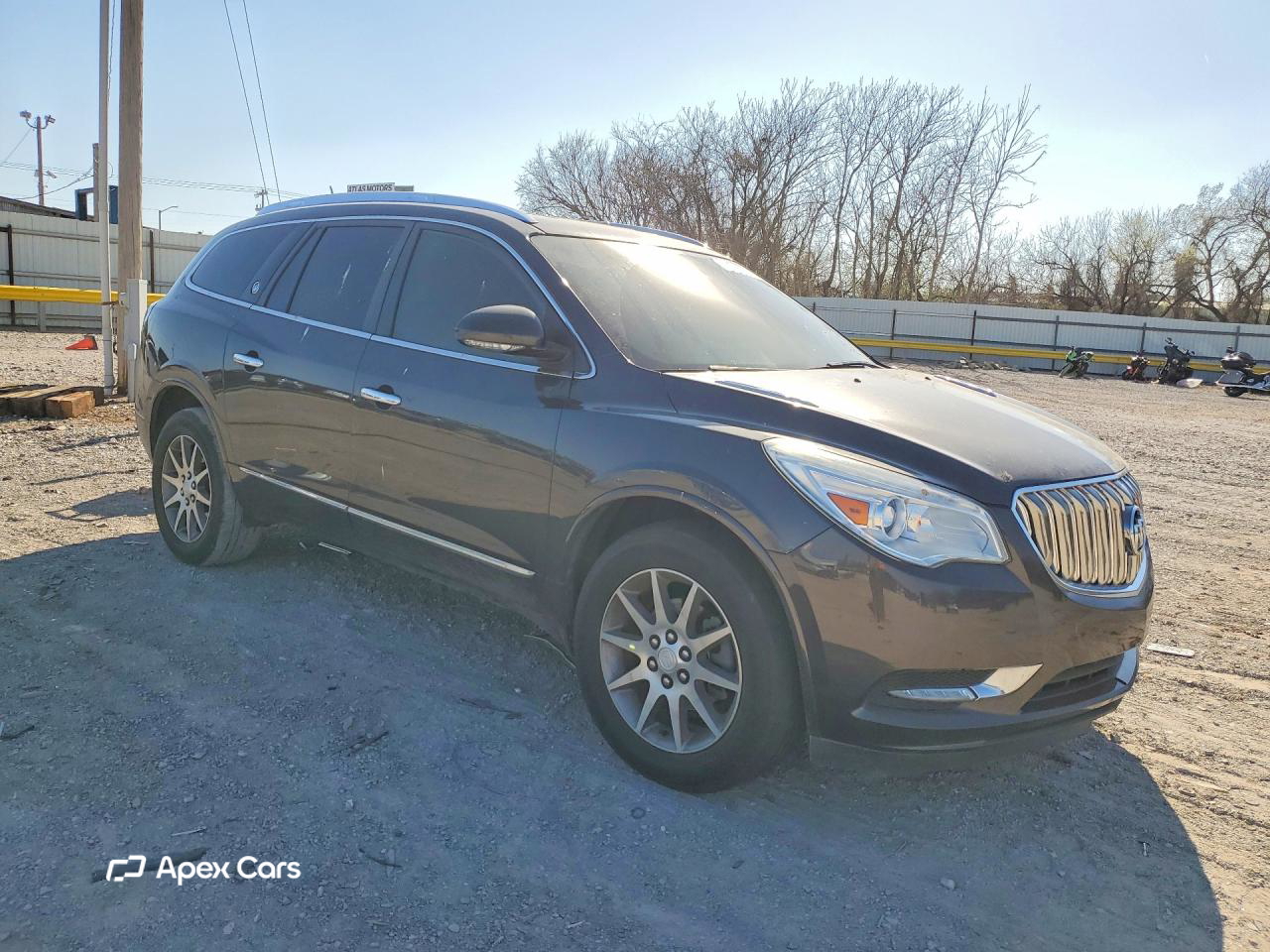 Buick Enclave 2016