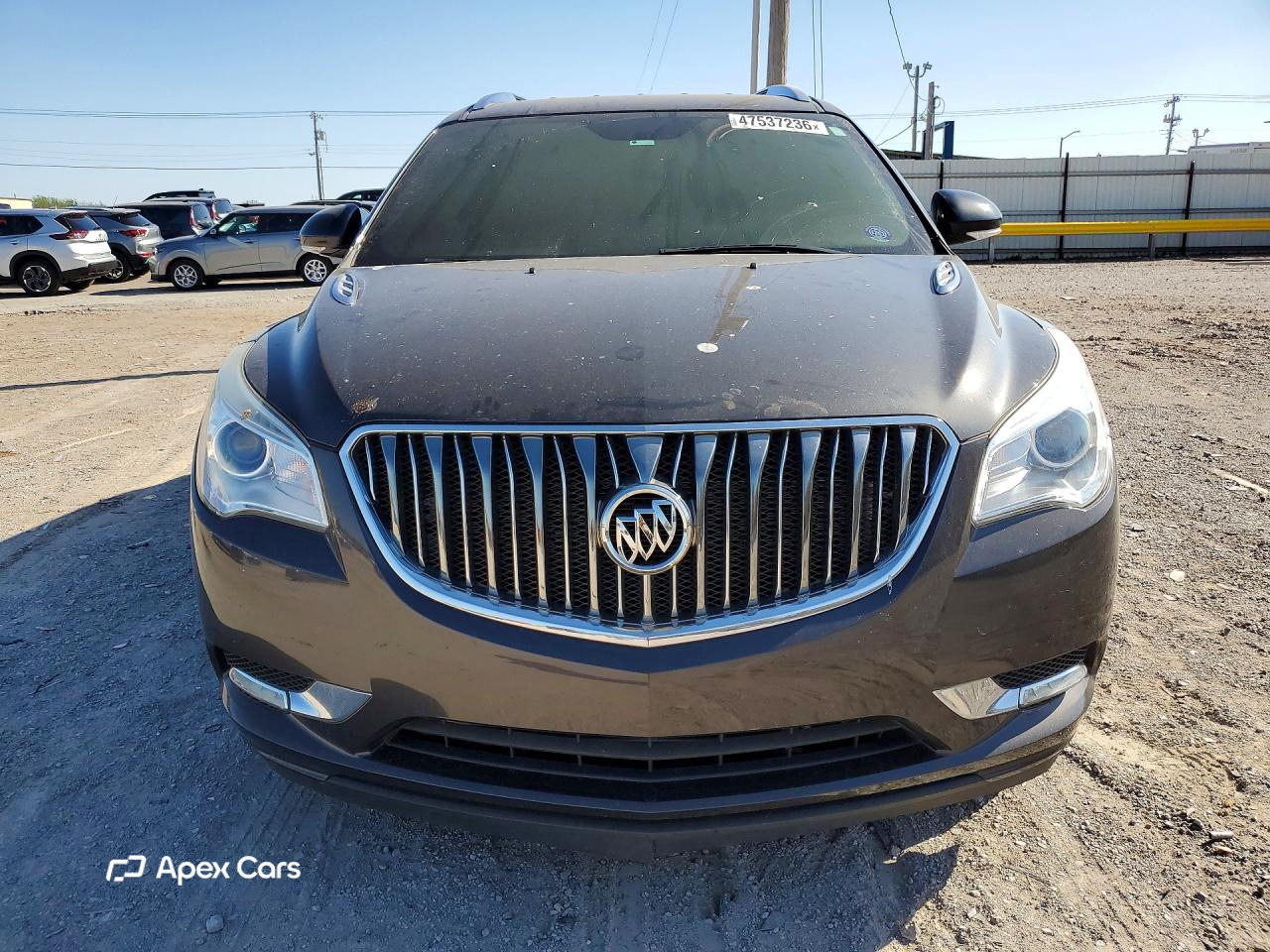 Buick Enclave 2016