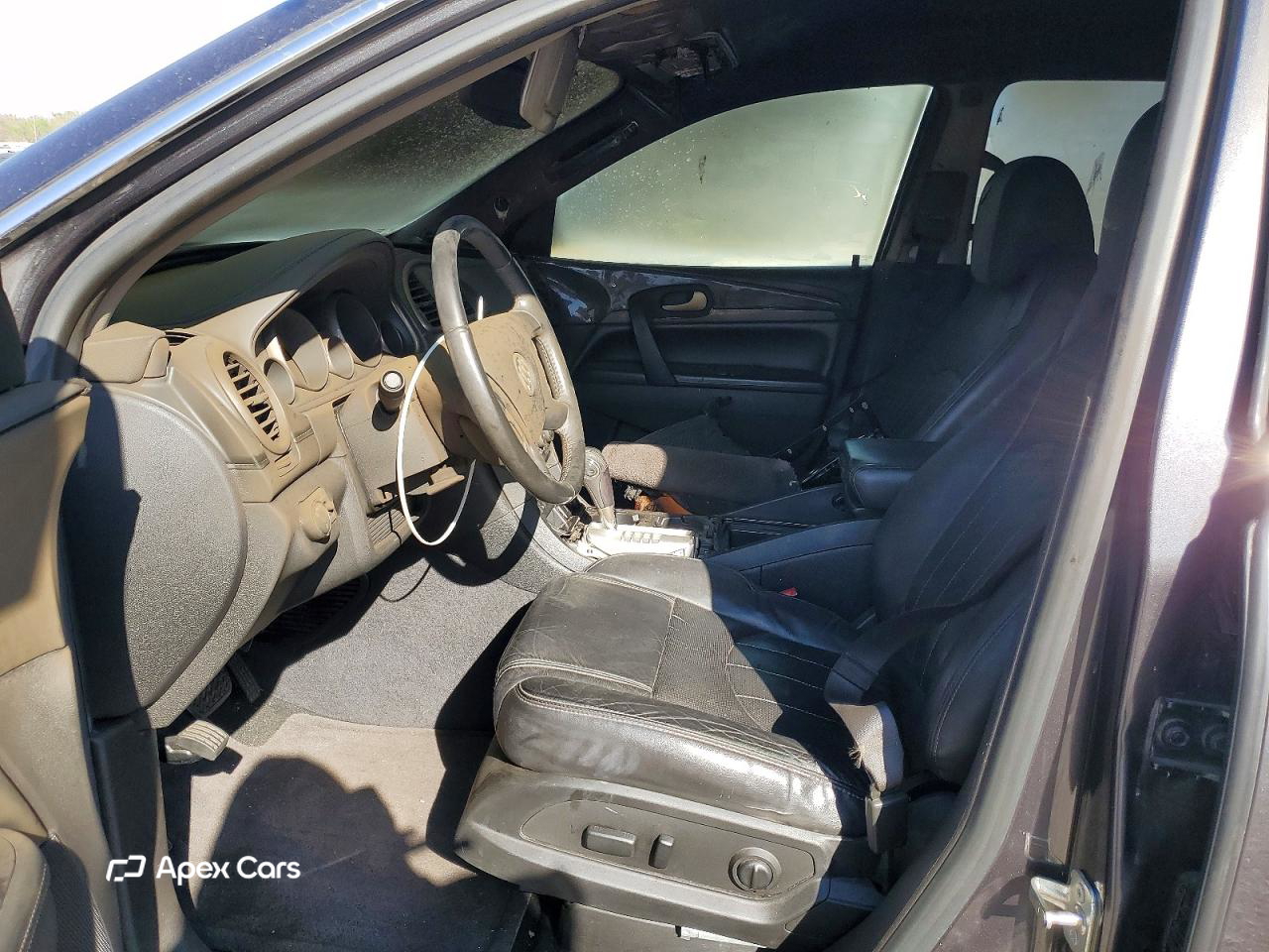 Buick Enclave 2016