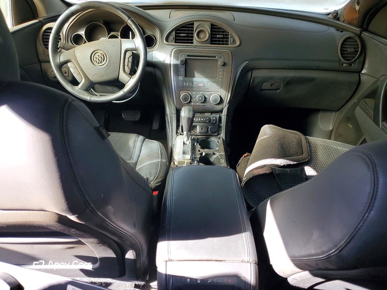 Buick Enclave 2016