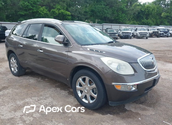 Buick Enclave 2010 - Image 1 of 13
