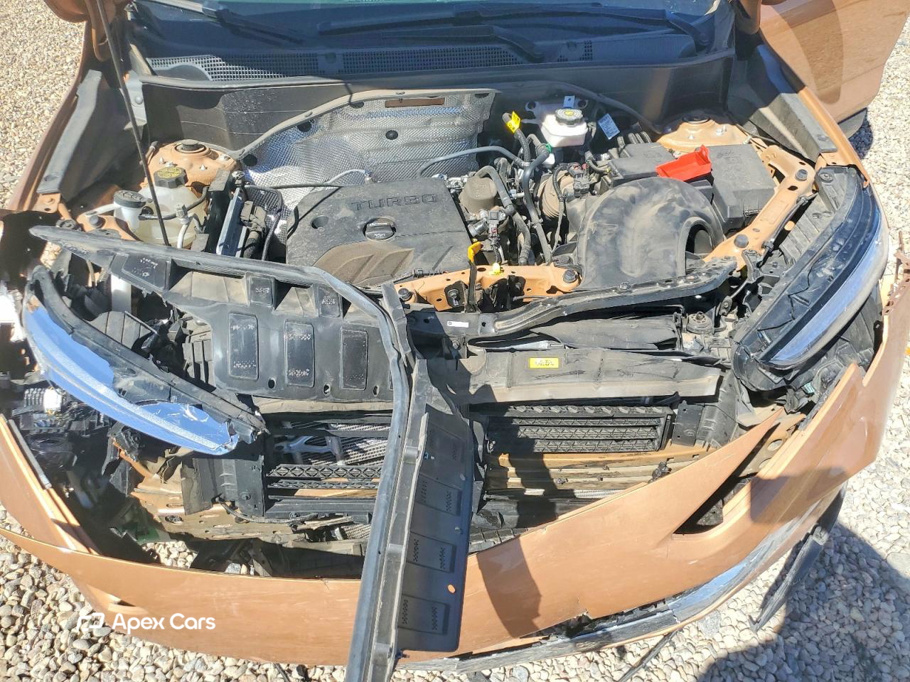 Buick Encore 2024