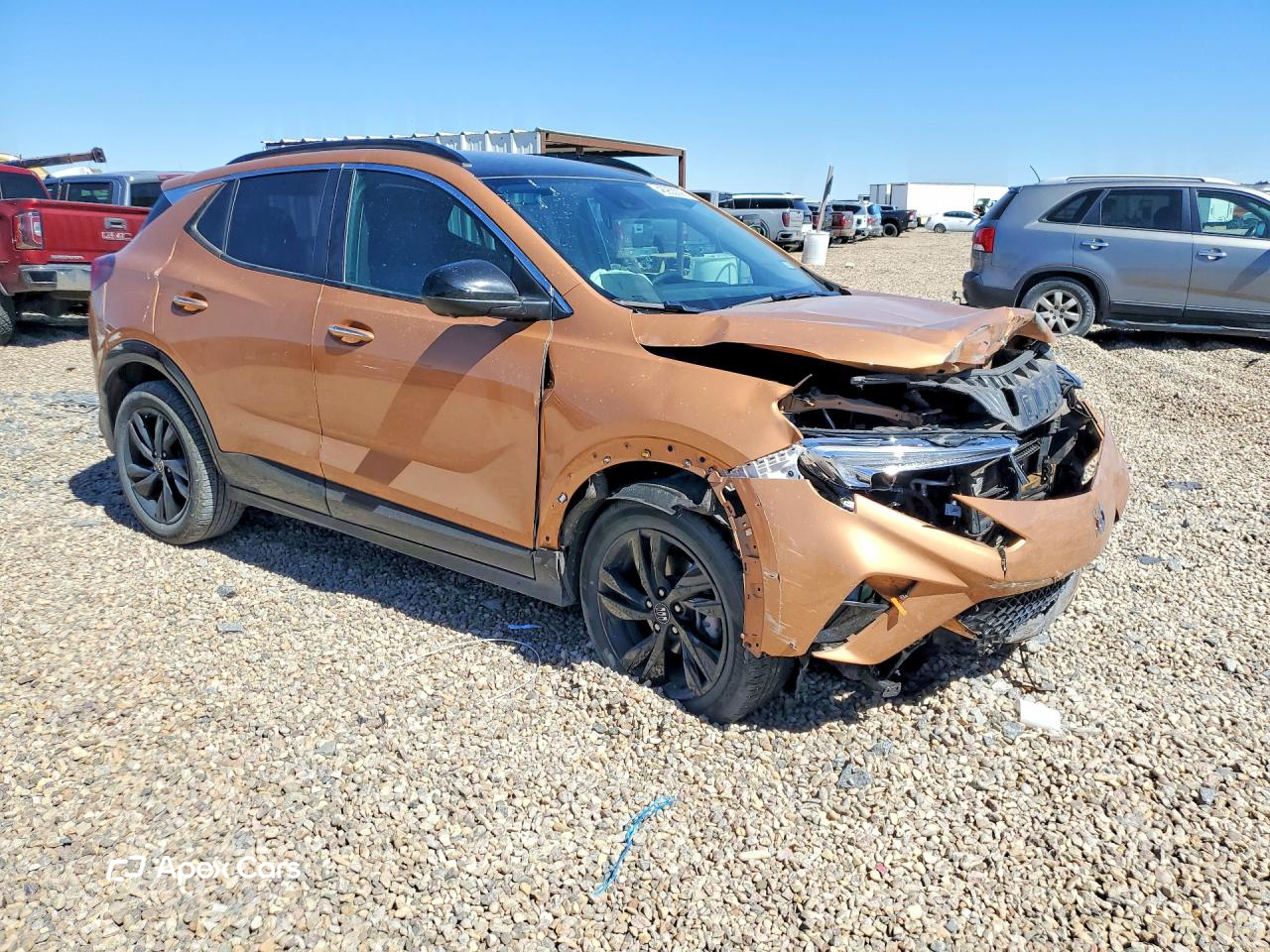 Buick Encore 2024
