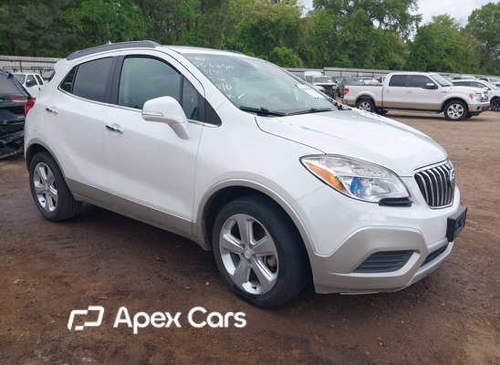 Buick Encore 2016 - Image 1 of 13