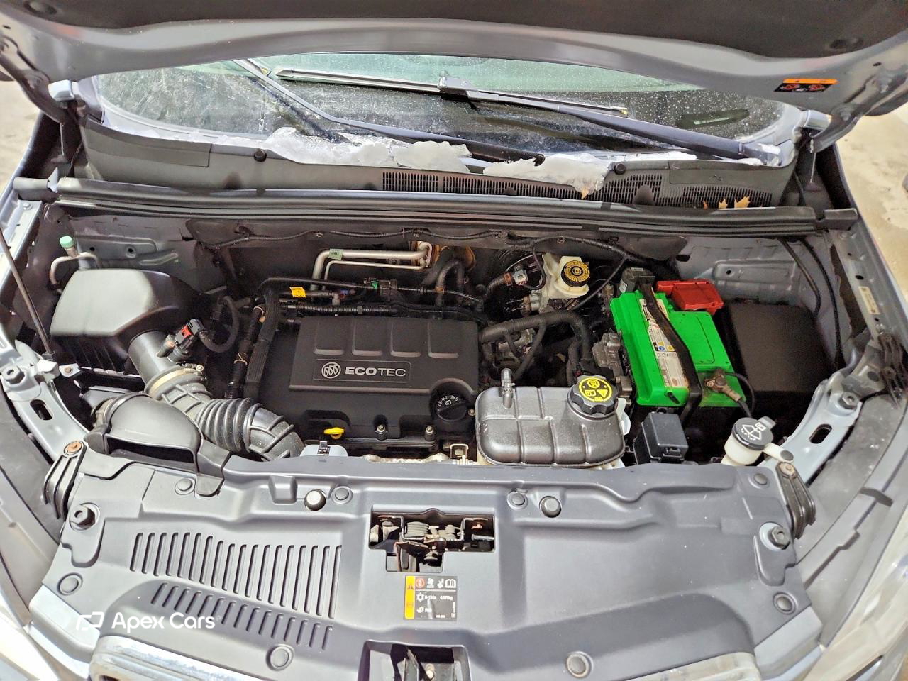 Buick Encore 2013