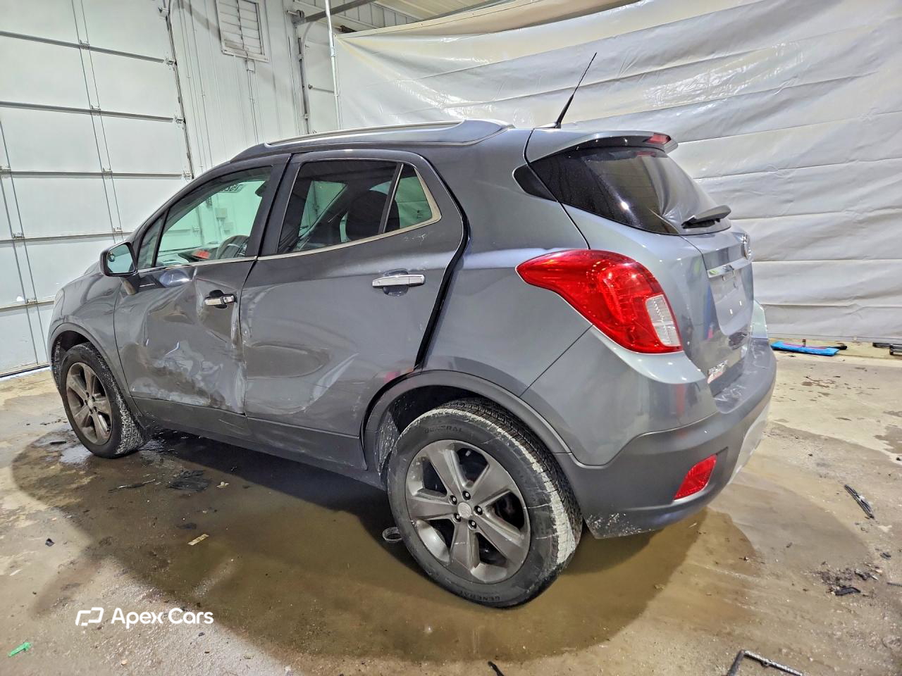 Buick Encore 2013