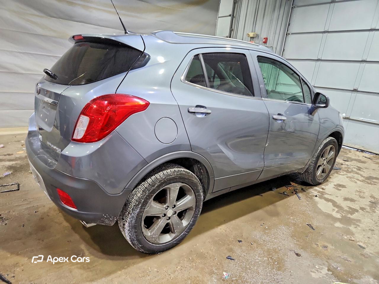 Buick Encore 2013