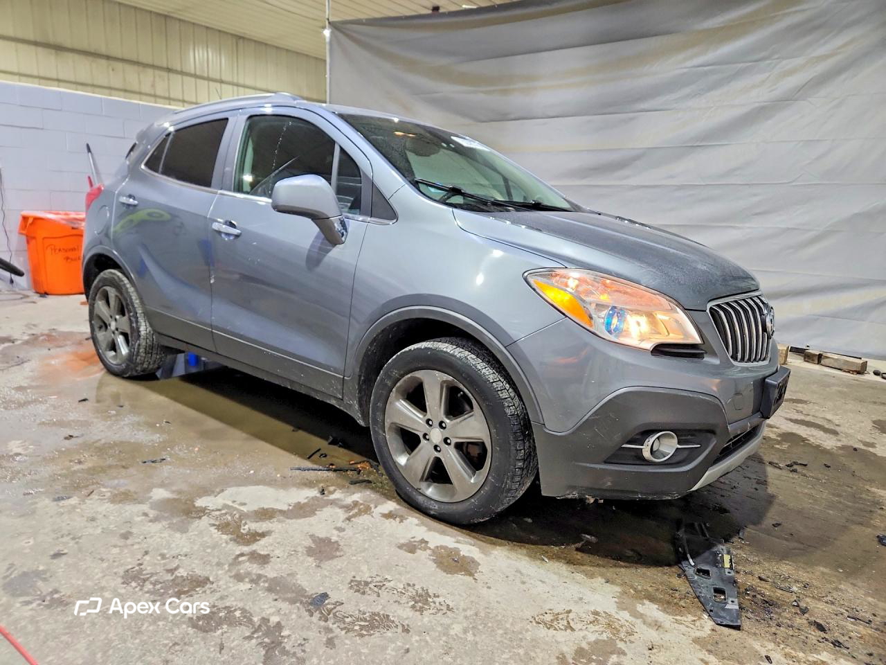 Buick Encore 2013