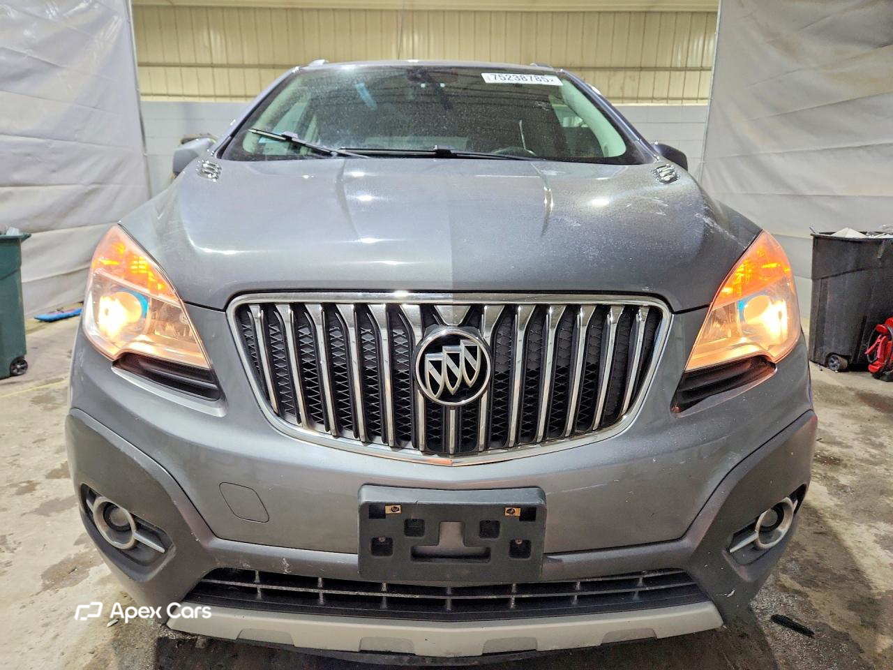 Buick Encore 2013