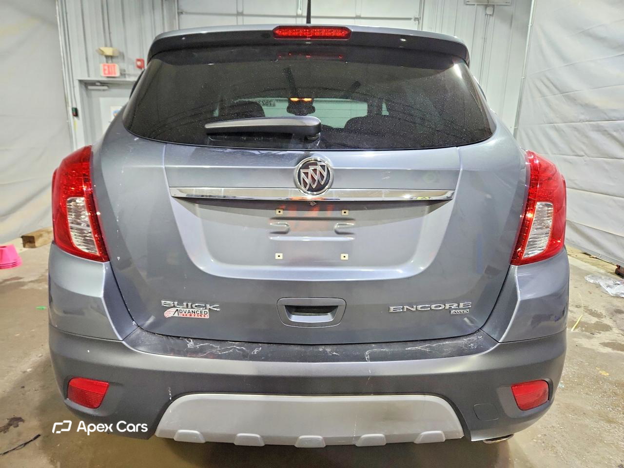 Buick Encore 2013