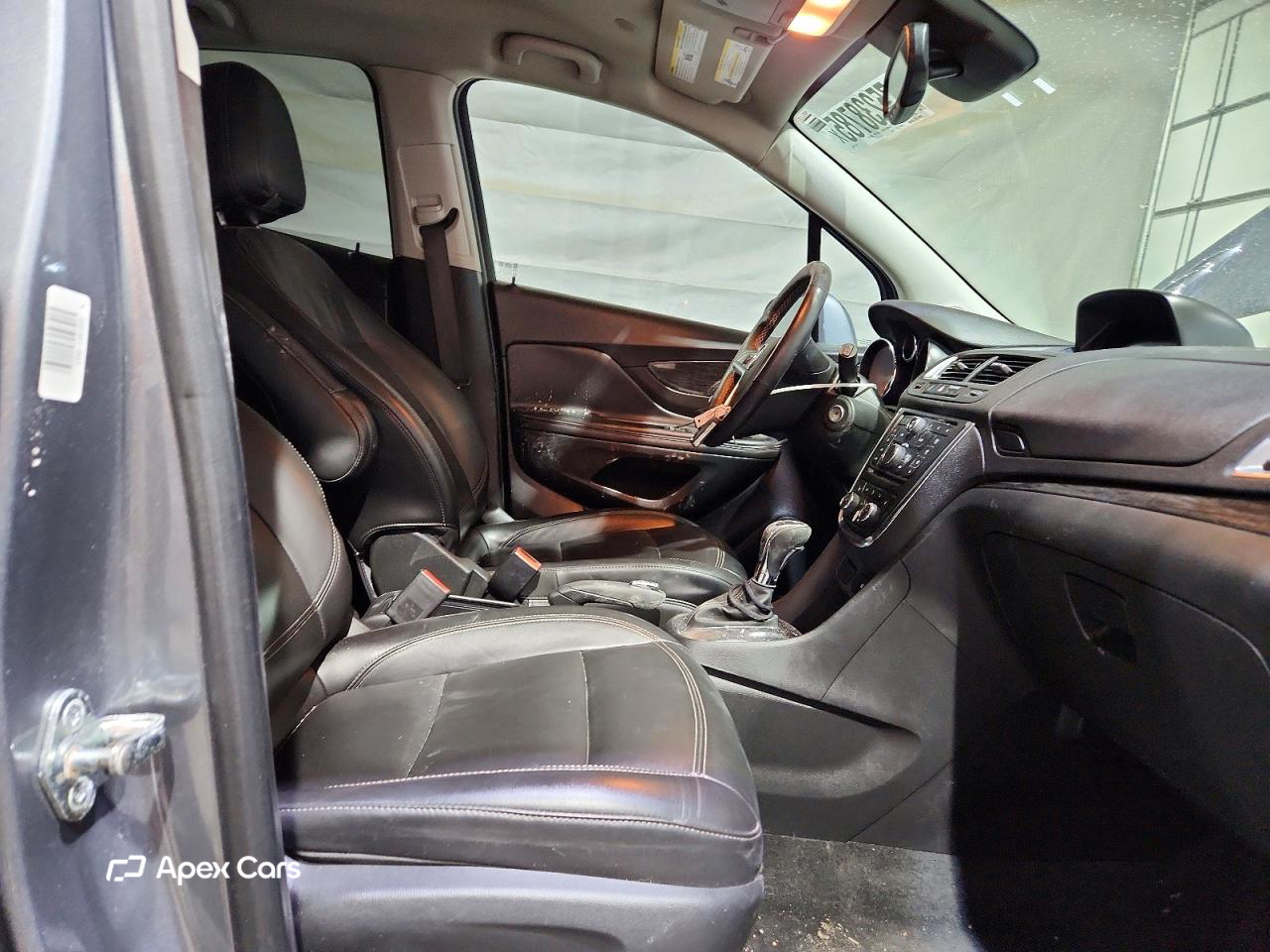 Buick Encore 2013