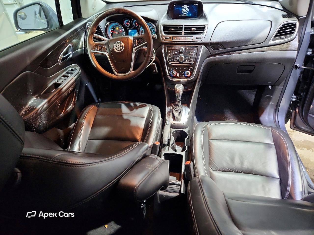 Buick Encore 2013