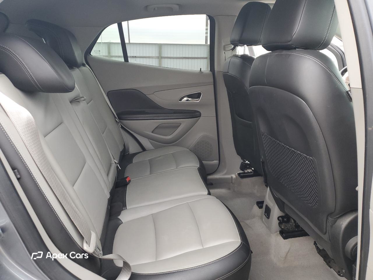 Buick Encore 2015