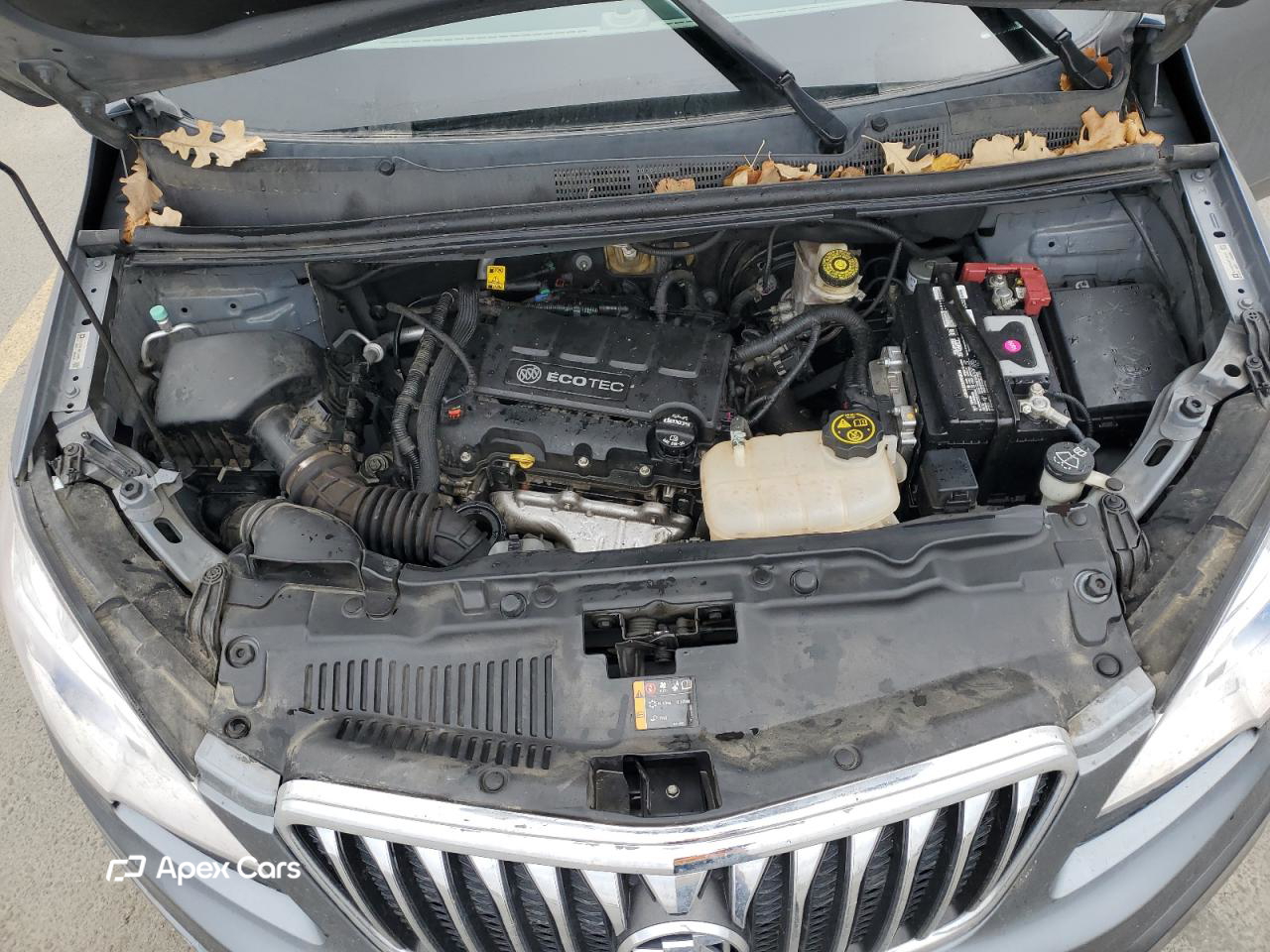 Buick Encore 2015