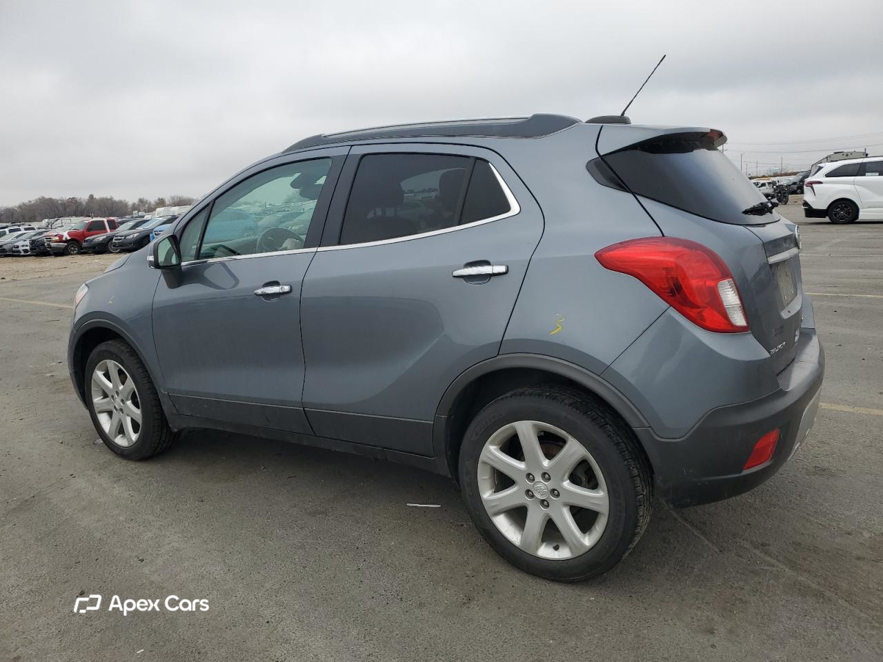 Buick Encore 2015