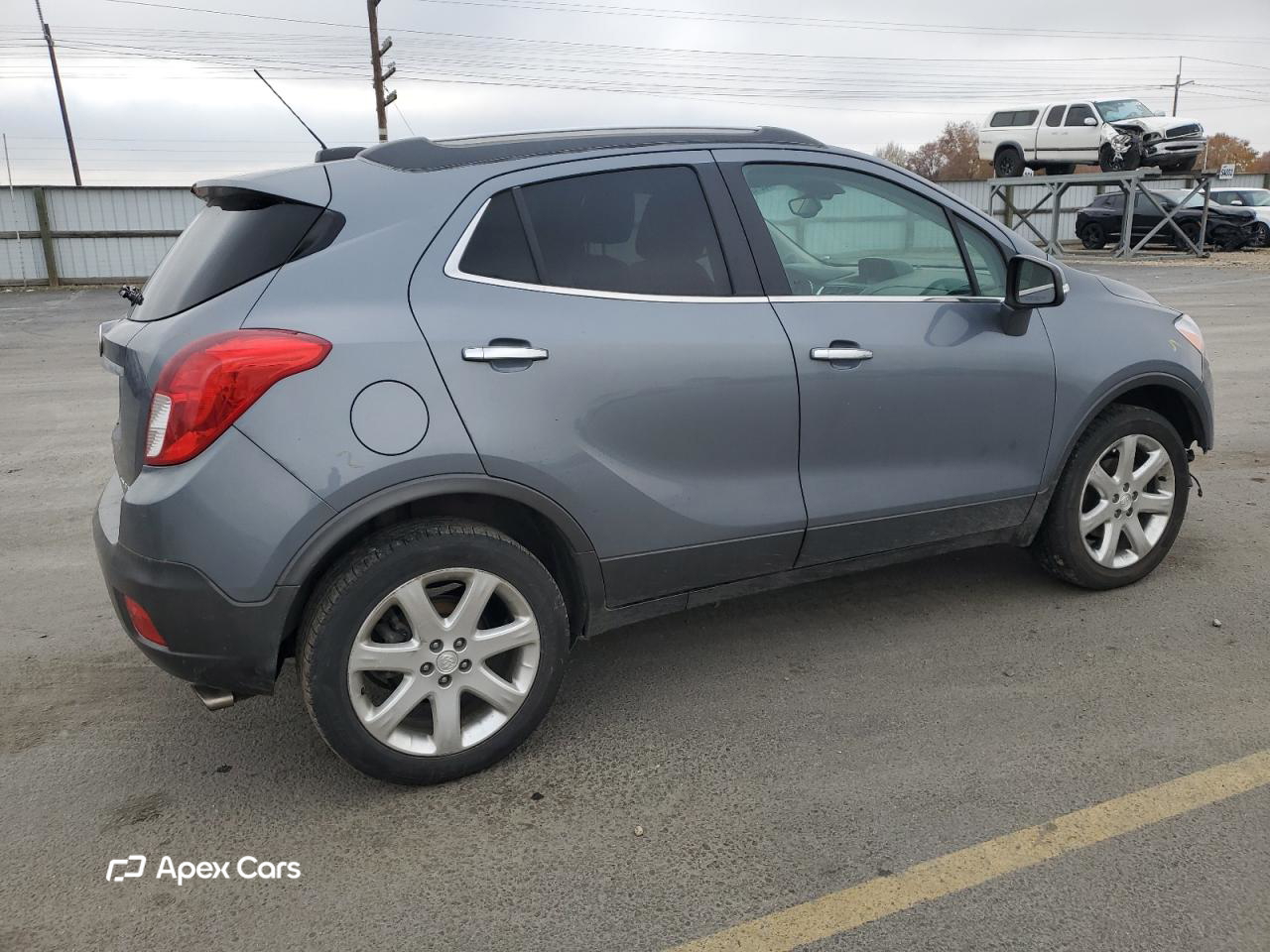 Buick Encore 2015