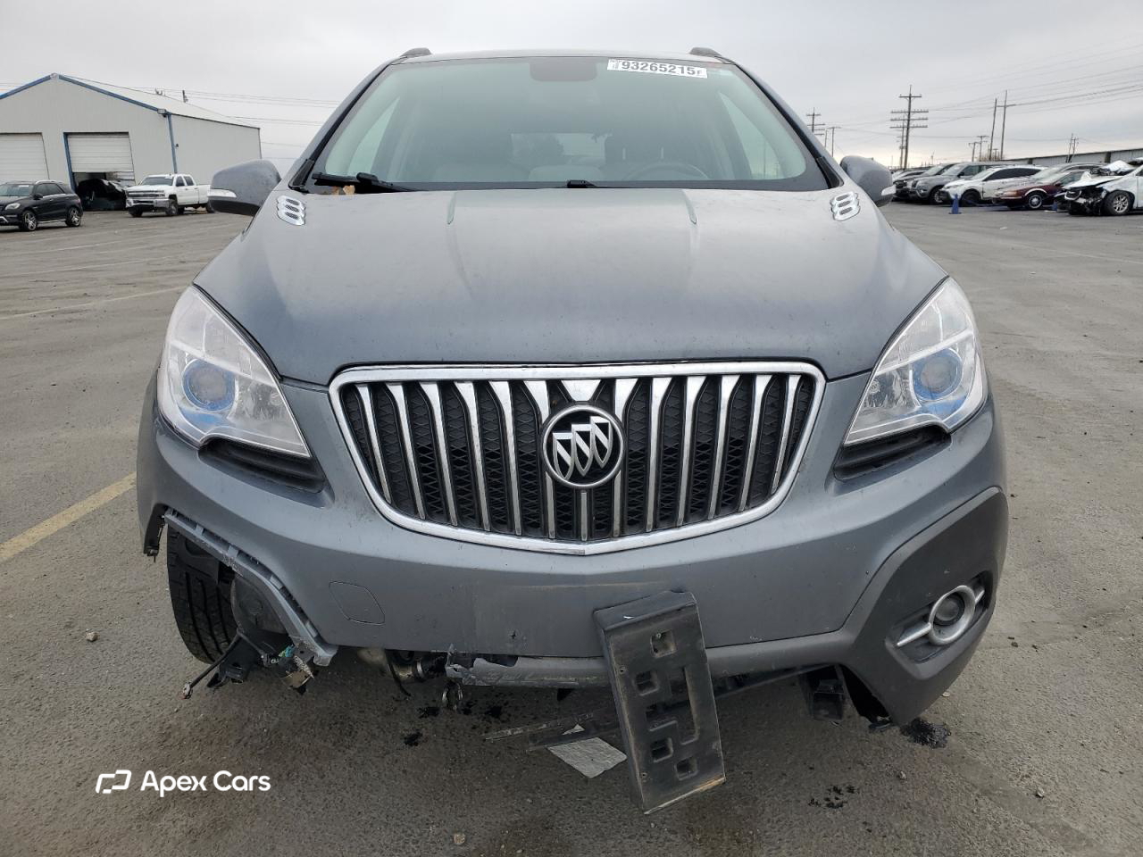 Buick Encore 2015