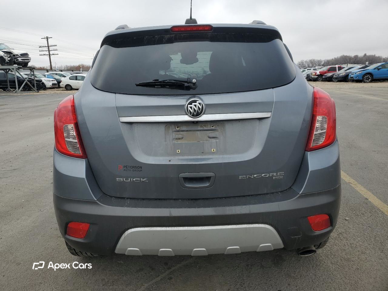Buick Encore 2015