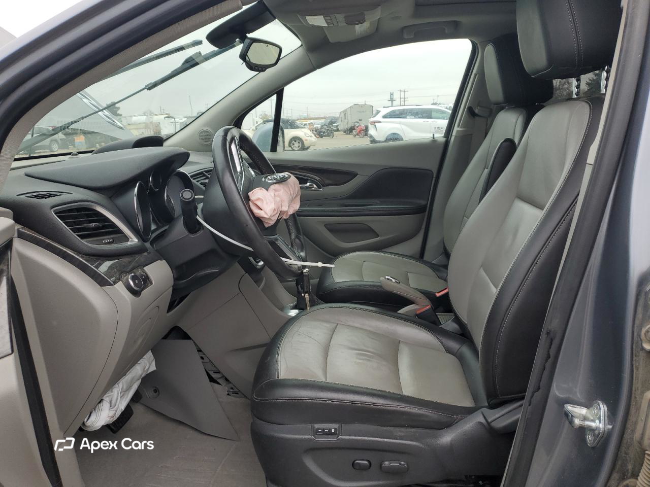 Buick Encore 2015