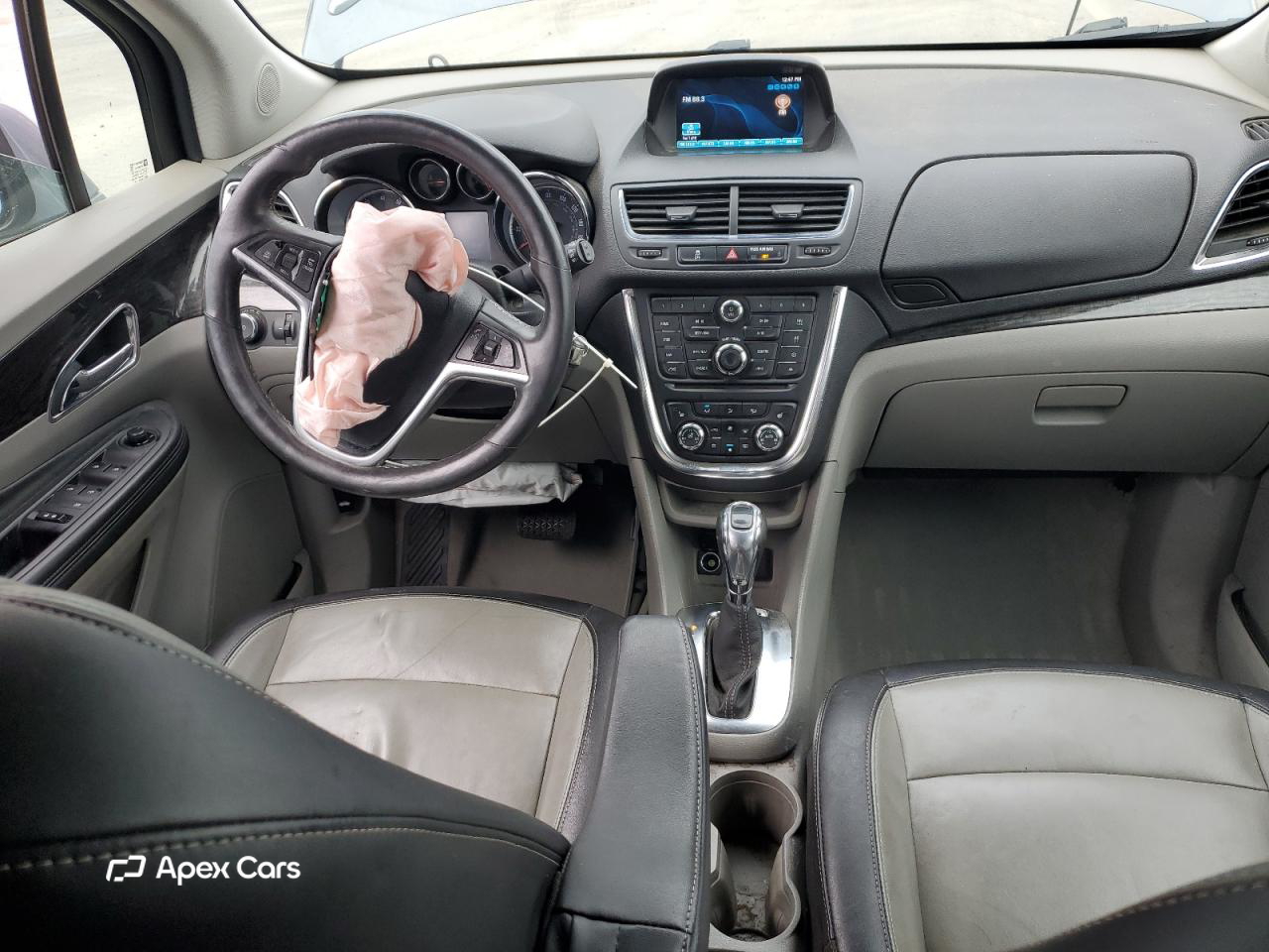 Buick Encore 2015
