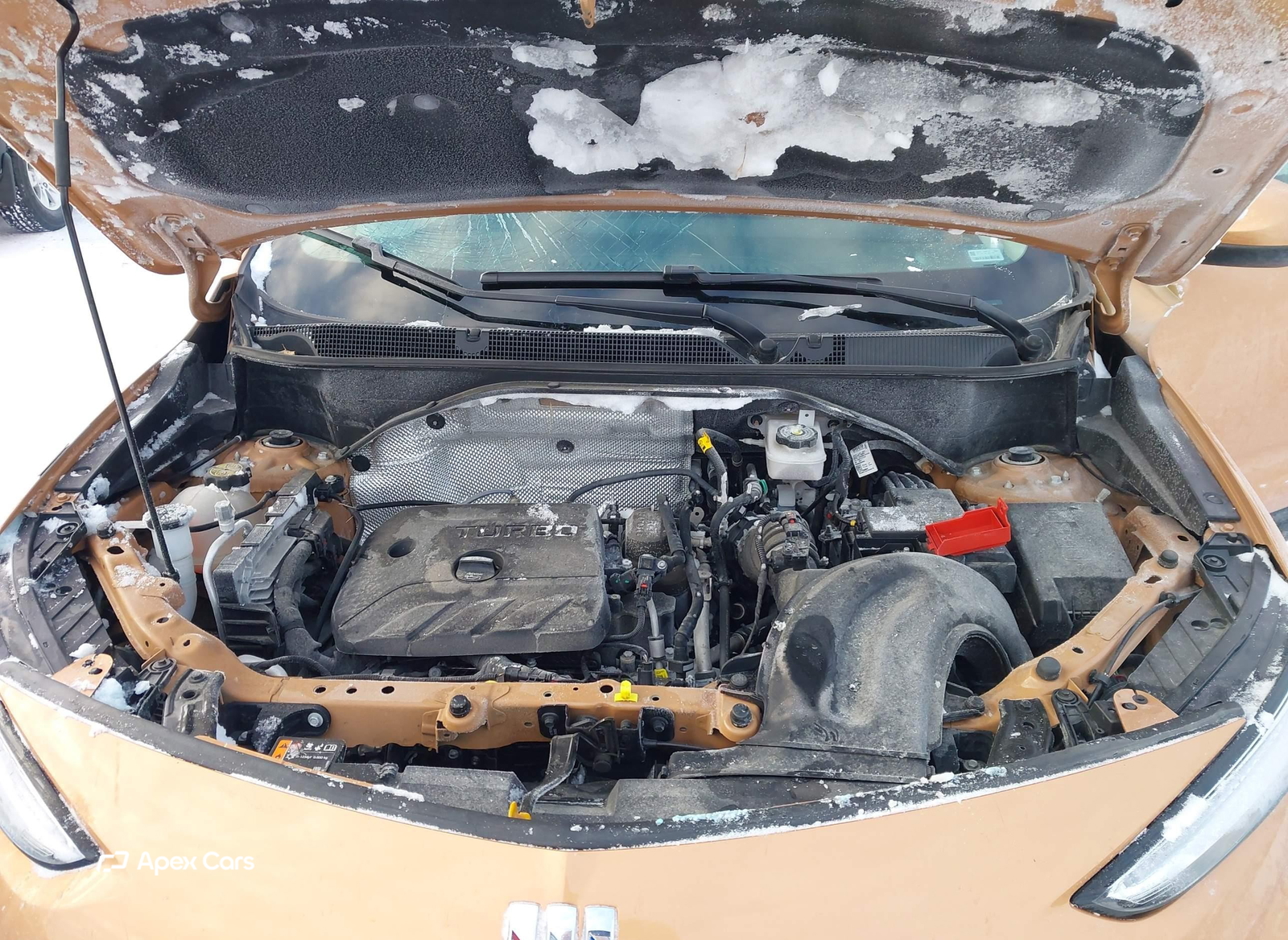 Buick Encore GX 2024