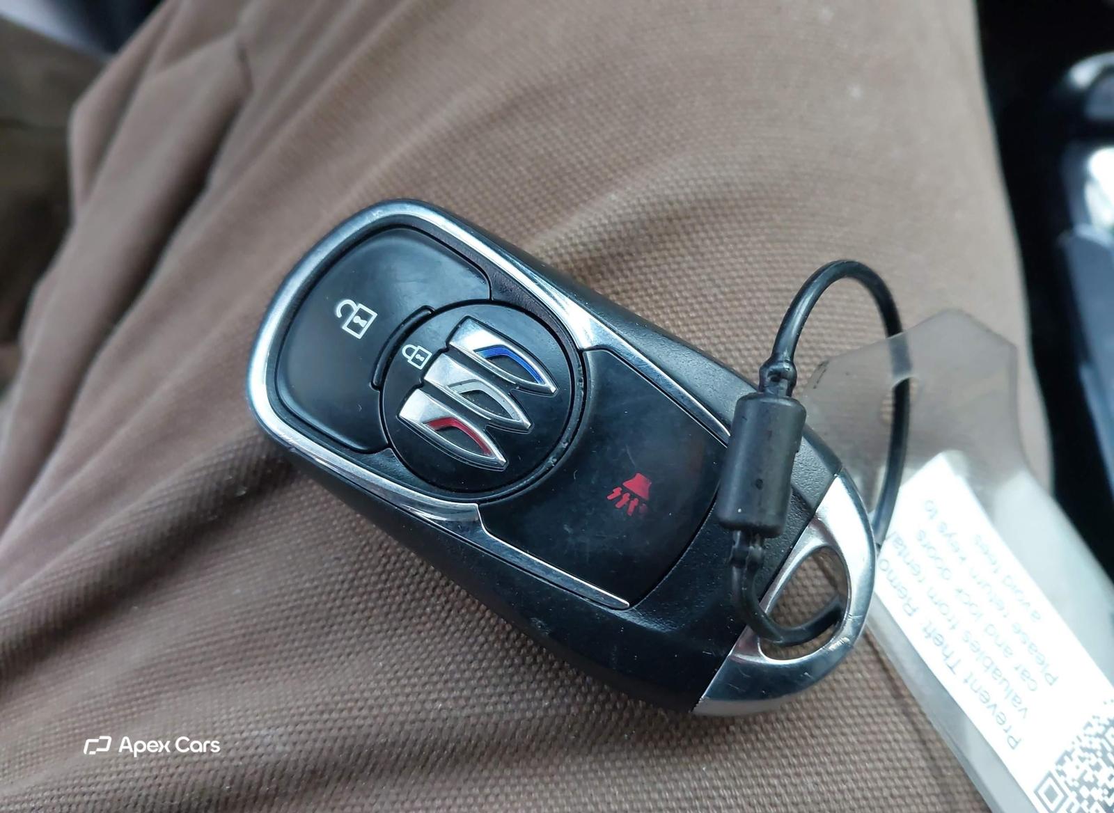 Buick Encore GX 2024