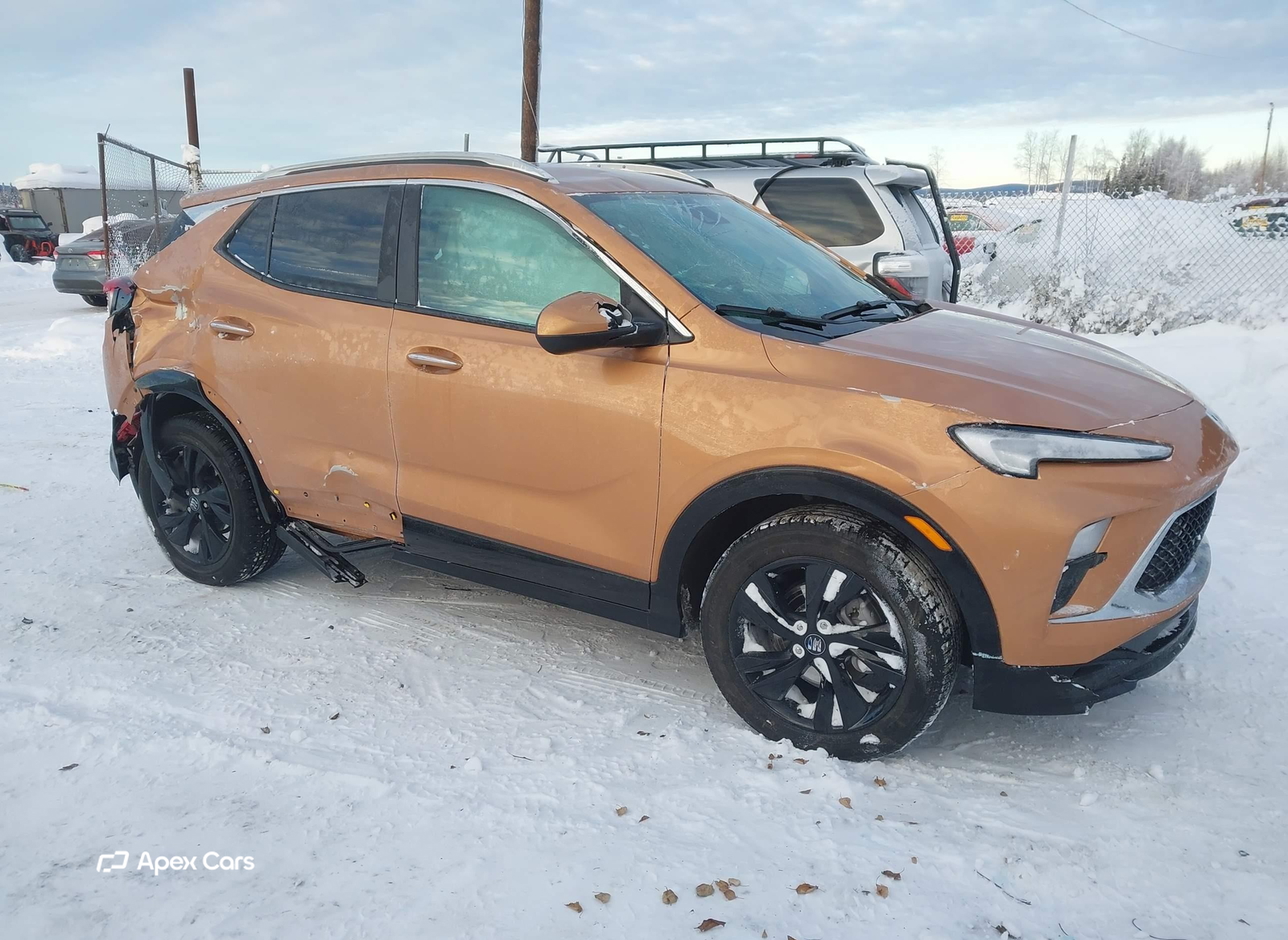 Buick Encore GX 2024