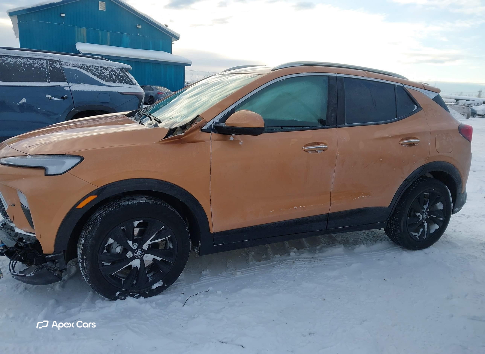 Buick Encore GX 2024