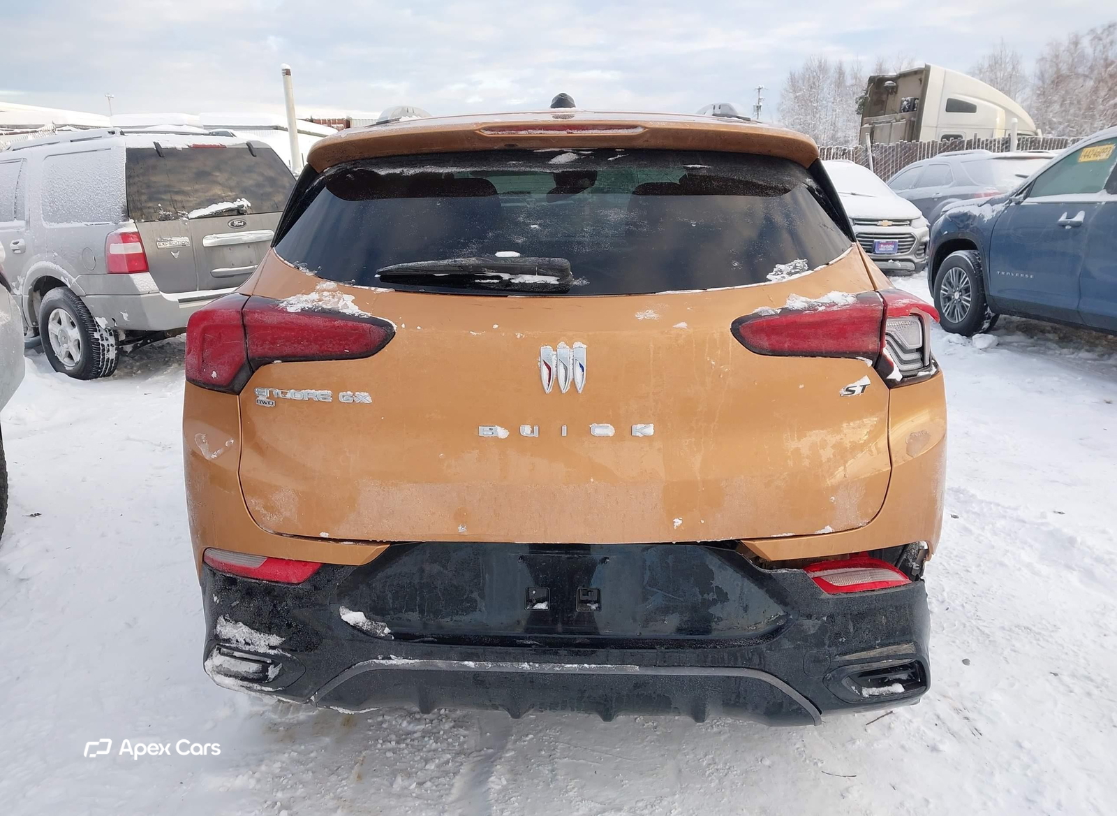Buick Encore GX 2024