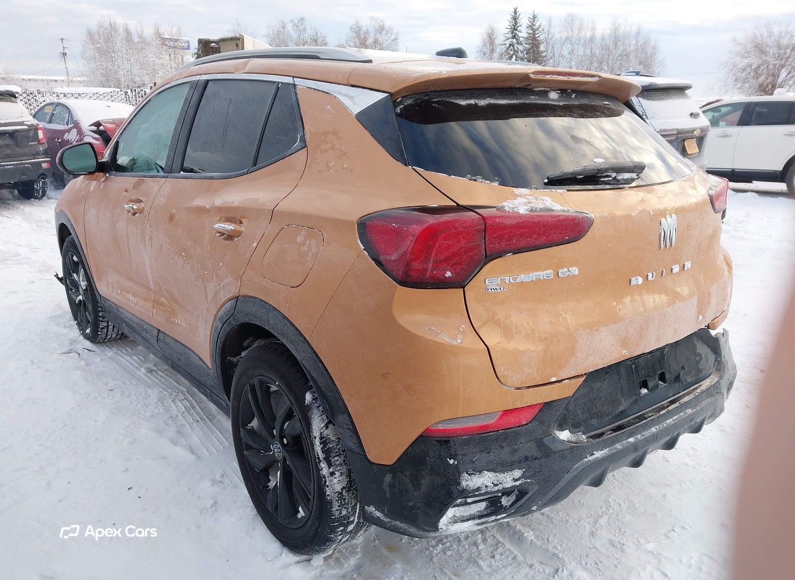 Buick Encore GX 2024