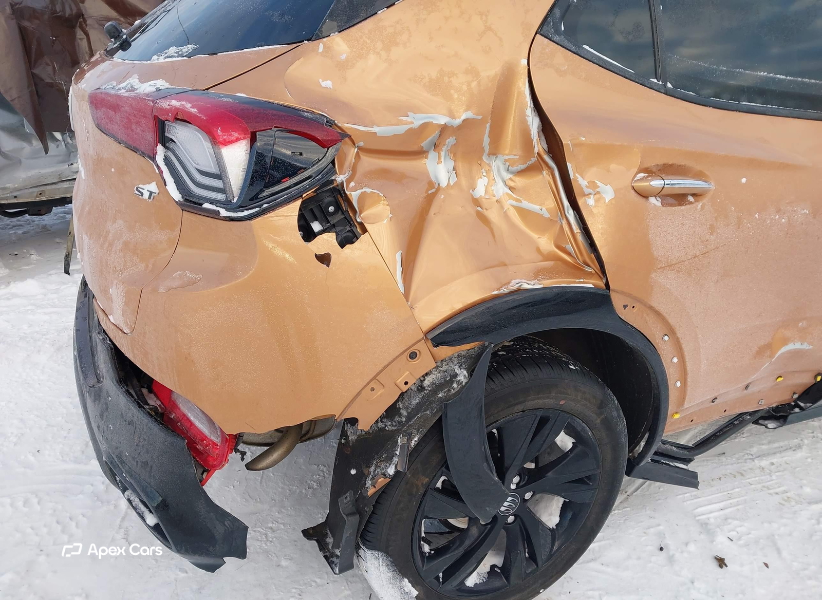 Buick Encore GX 2024