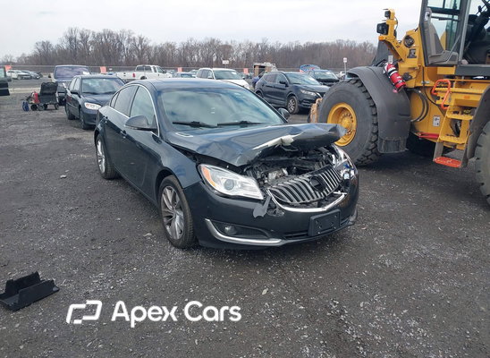 Buick Regal 2016 - Zdjęcie 1 z 17