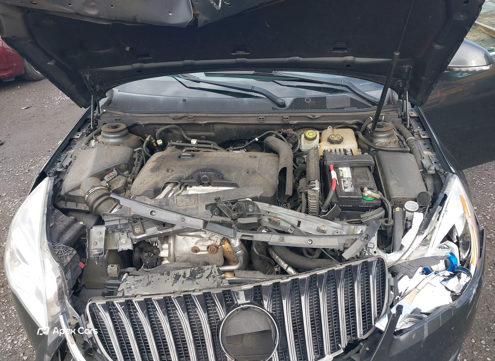 Buick Regal 2016