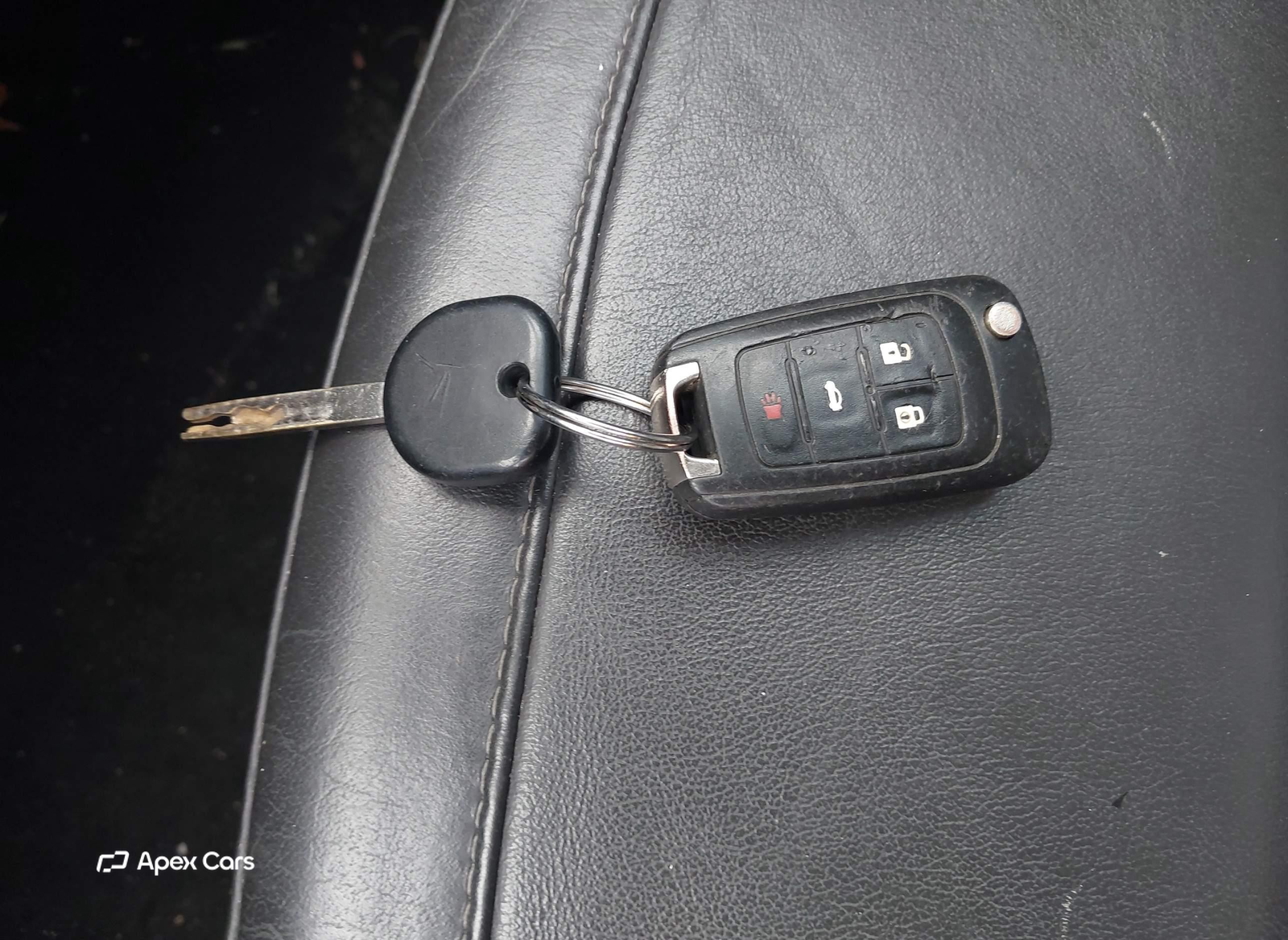 Buick Regal 2016
