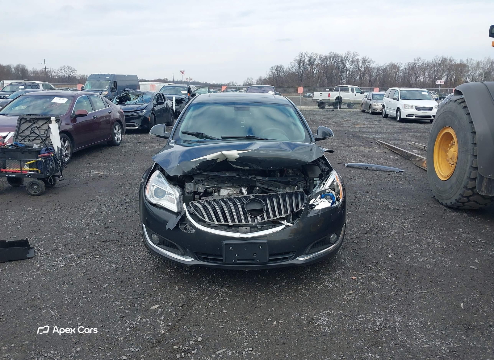 Buick Regal 2016
