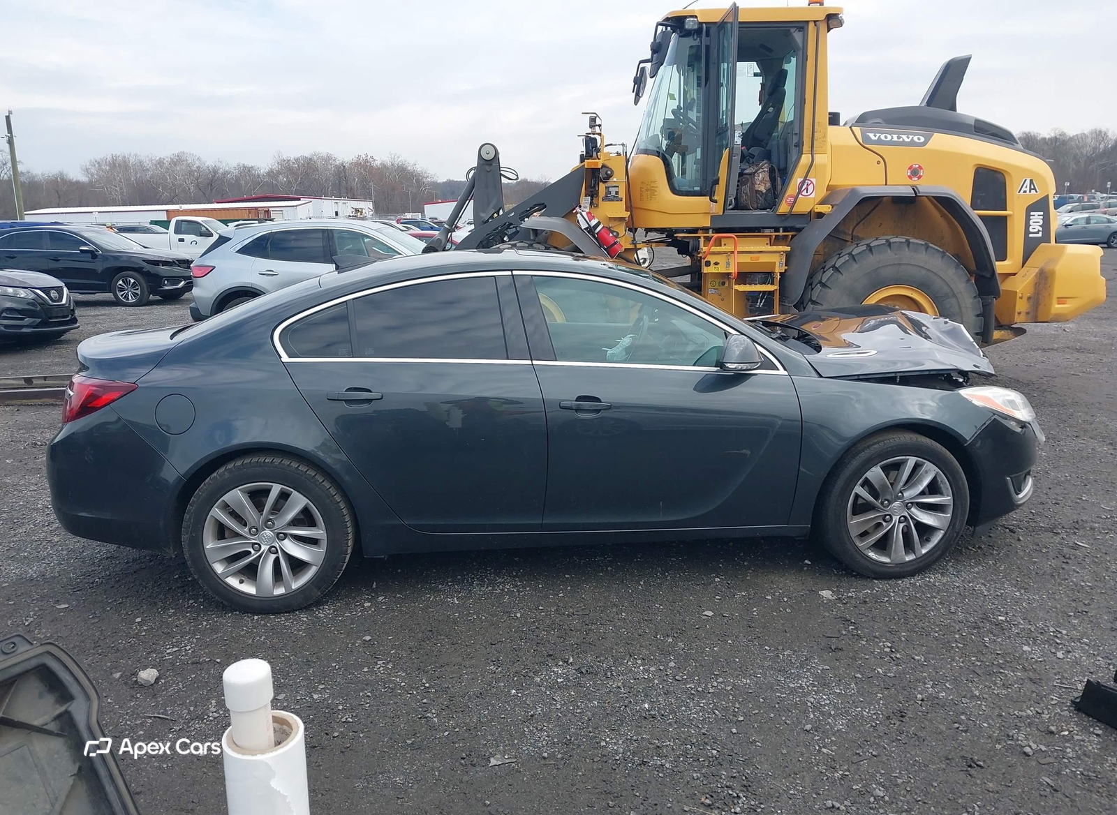 Buick Regal 2016