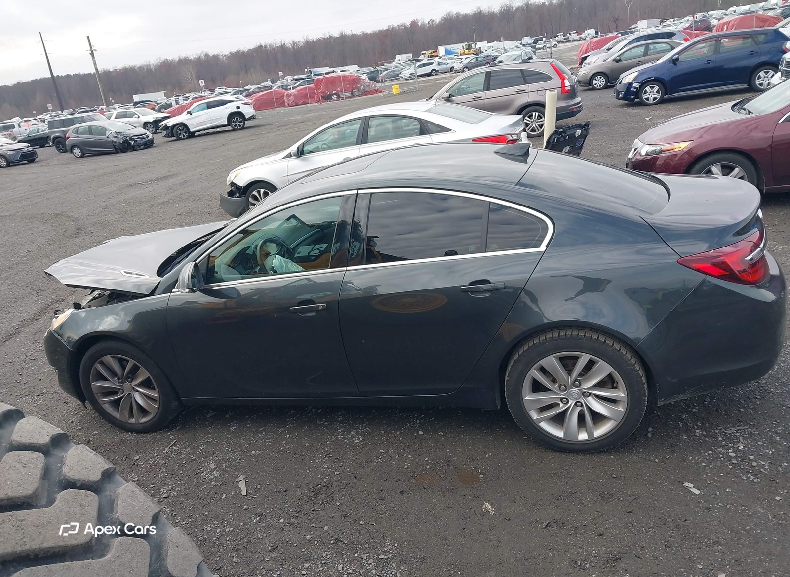 Buick Regal 2016