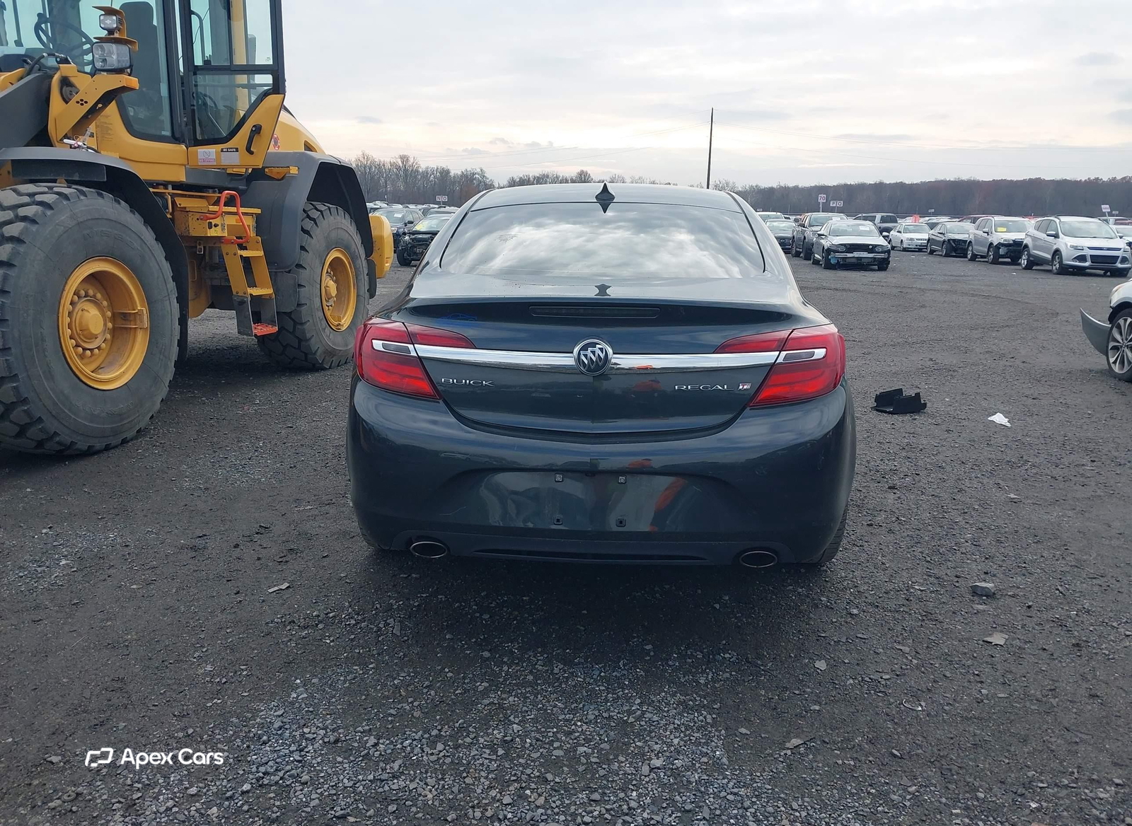 Buick Regal 2016