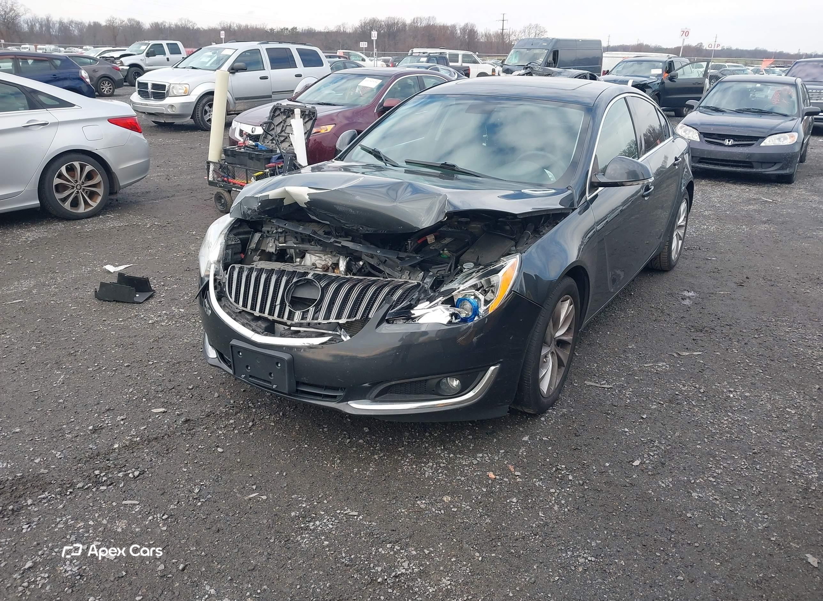 Buick Regal 2016