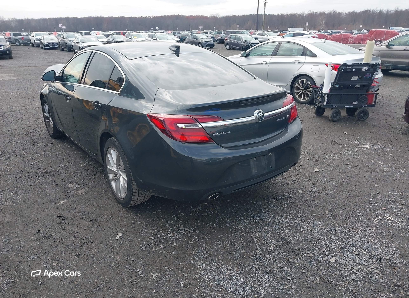 Buick Regal 2016