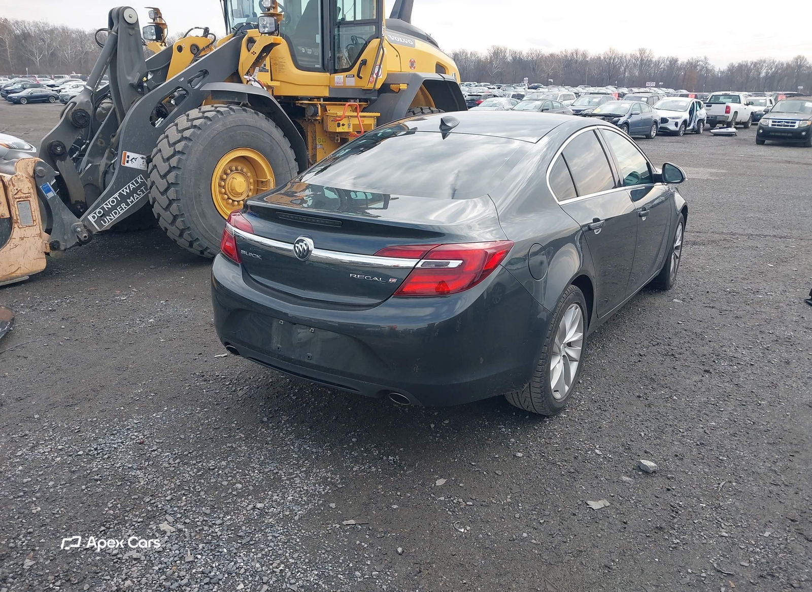 Buick Regal 2016
